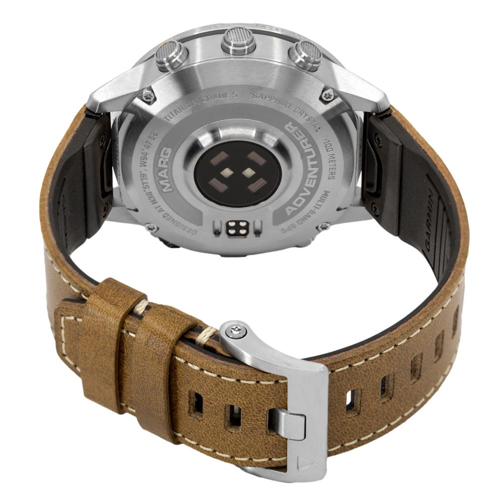 Garmin 010-02648-31 MARQ® Adventurer (Gen 2) Smartwatch Men's Watch