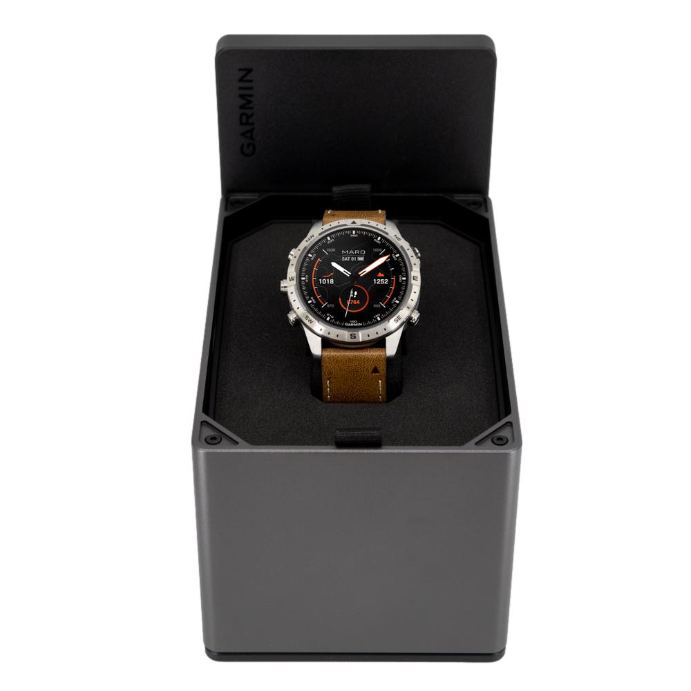 Garmin 010-02648-31 MARQ® Adventurer (Gen 2) Smartwatch Men's Watch