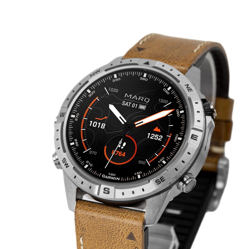 Garmin 010-02648-31 MARQ® Adventurer (Gen 2) Smartwatch Men's Watch