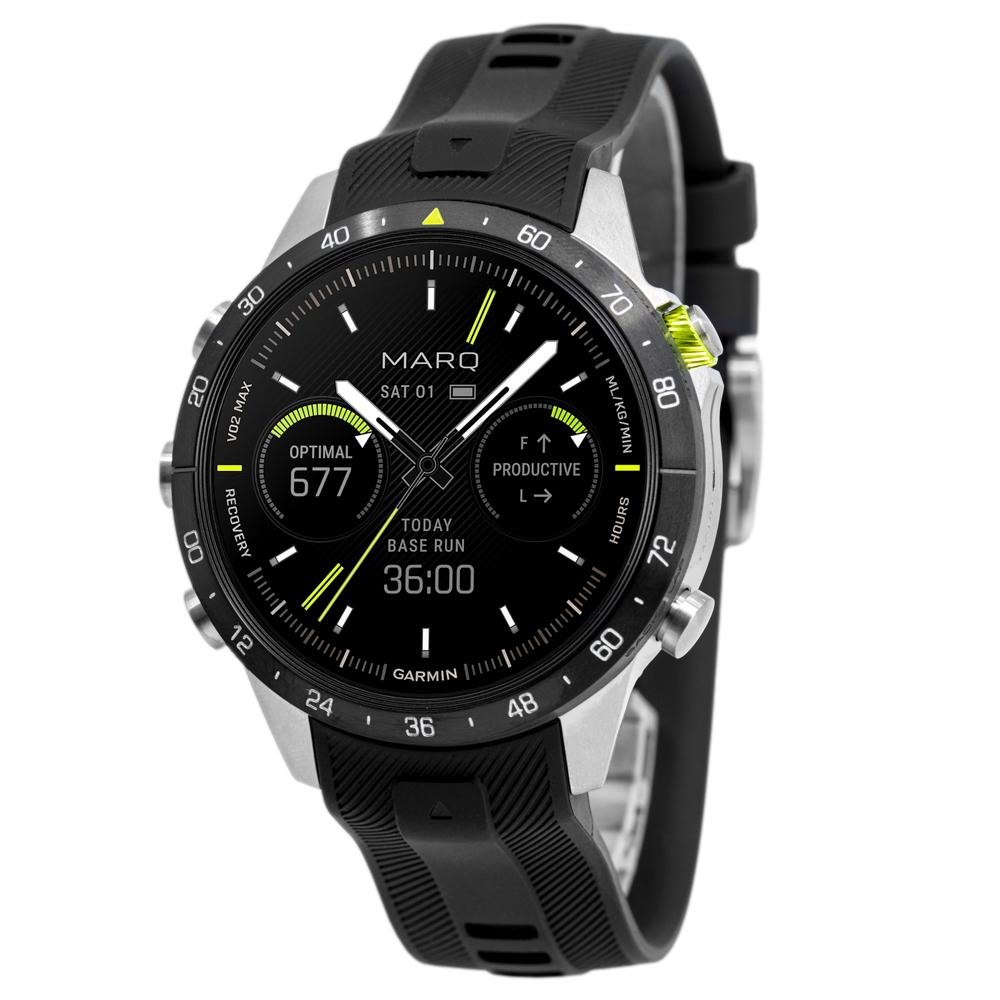Garmin 010-02648-41 MARQ® Athlete (Gen 2) Smartwatch Men's Watch