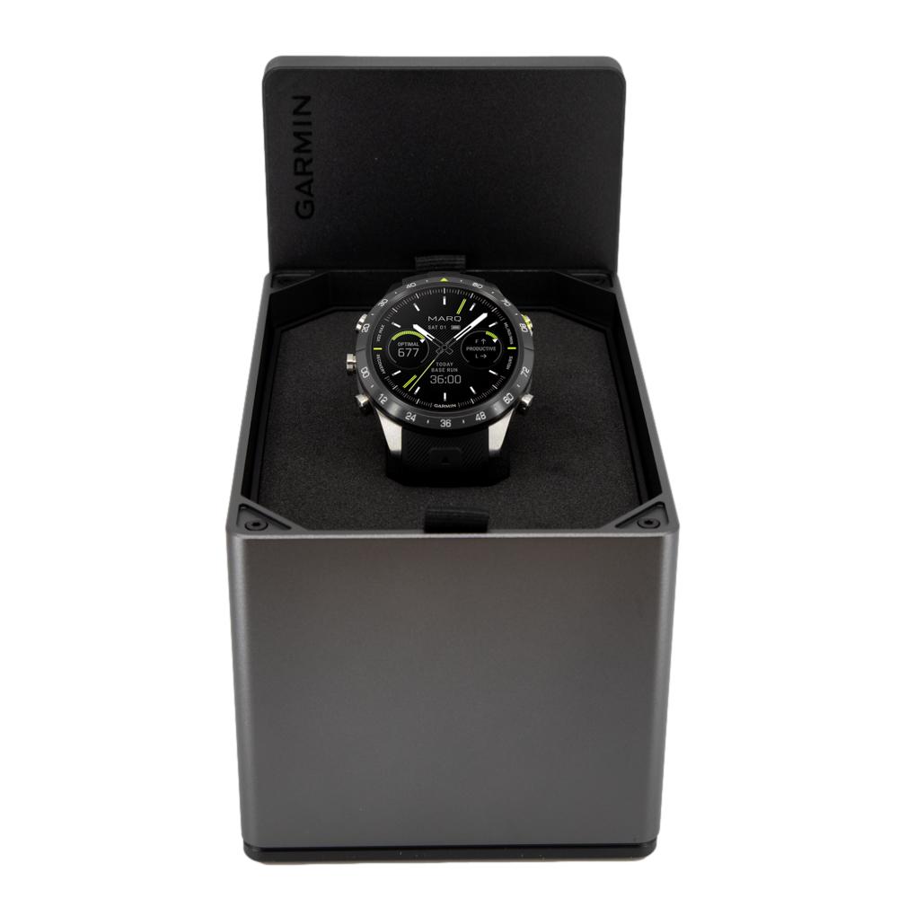 Garmin 010-02648-41 MARQ® Athlete (Gen 2) Smartwatch Men's Watch