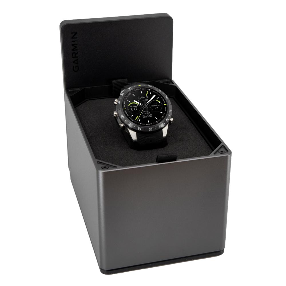 Garmin 010-02648-41 MARQ® Athlete (Gen 2) Smartwatch Men's Watch