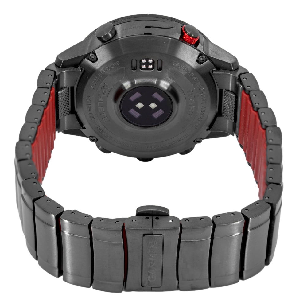 Garmin 010-02648-51 MARQ® Athlete (Gen 2) Rechargeable battery Performance Edition Men's Watch