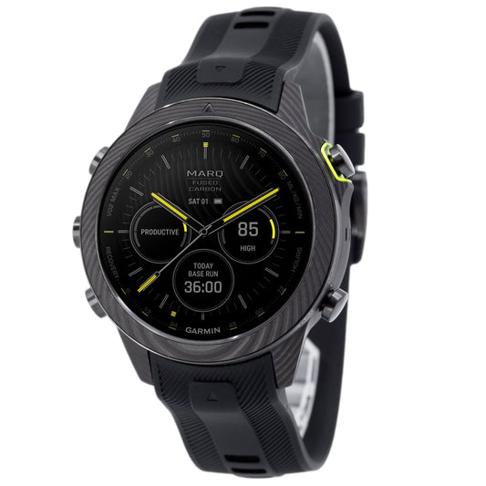 Garmin 010-02722-11 MARQ® Athlete (Gen 2) - Carbon Edition Smartwatch Men's Watch