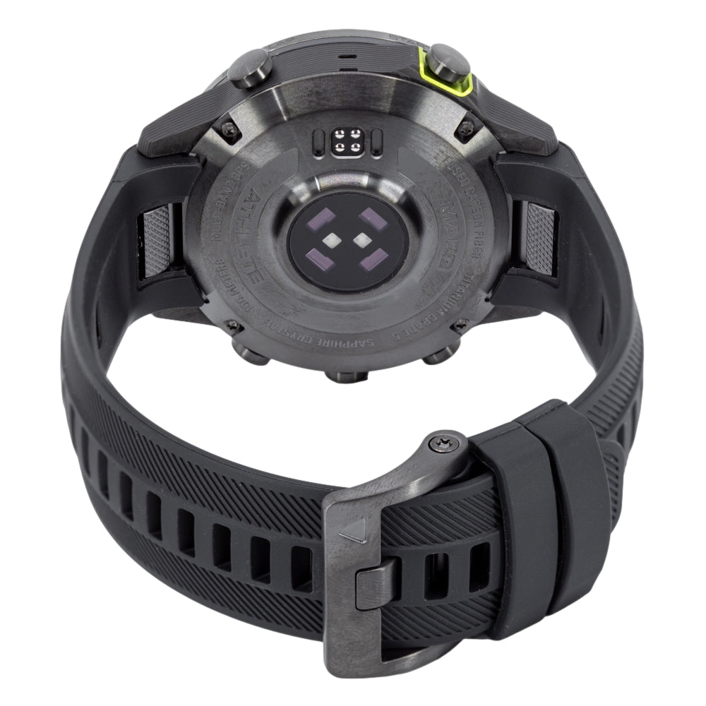 Garmin 010-02722-11 MARQ® Athlete (Gen 2) - Carbon Edition Smartwatch Men's Watch