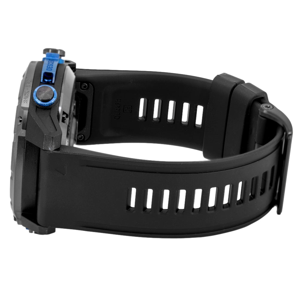 Garmin 010-02752-11 Descent Quartz Men's Watch