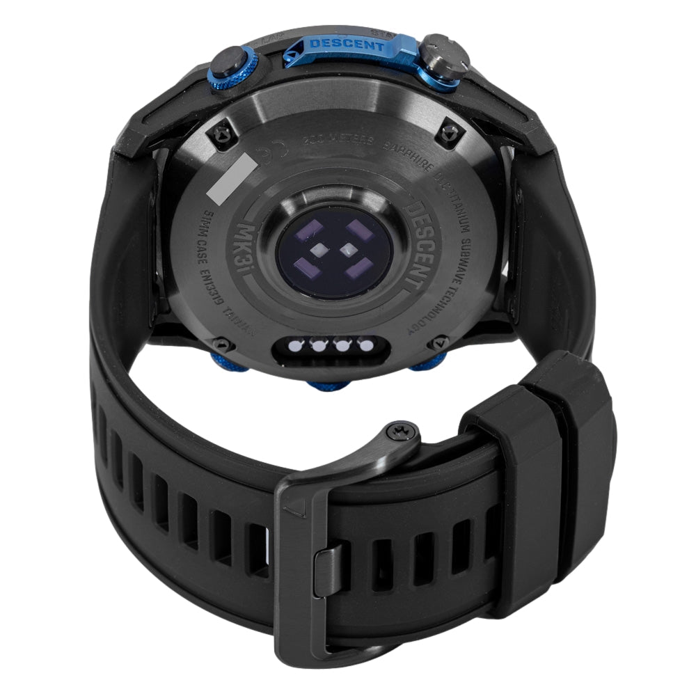 Garmin 010-02752-11 Descent Quartz Men's Watch