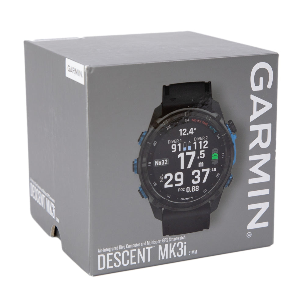 Garmin 010-02752-11 Descent Quartz Men's Watch