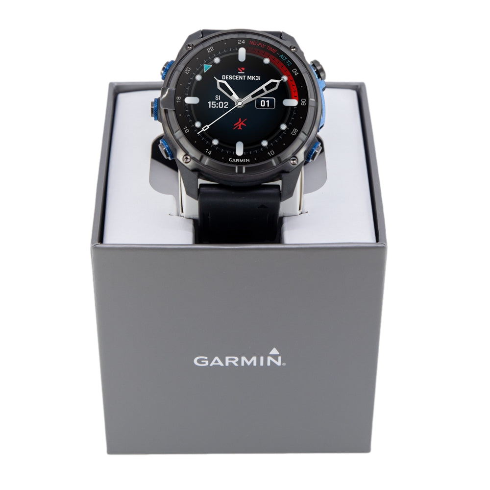 Garmin 010-02752-11 Descent Quartz Men's Watch