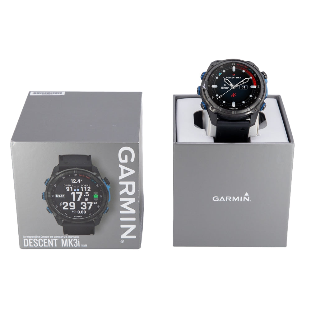 Garmin 010-02752-11 Descent Quartz Men's Watch