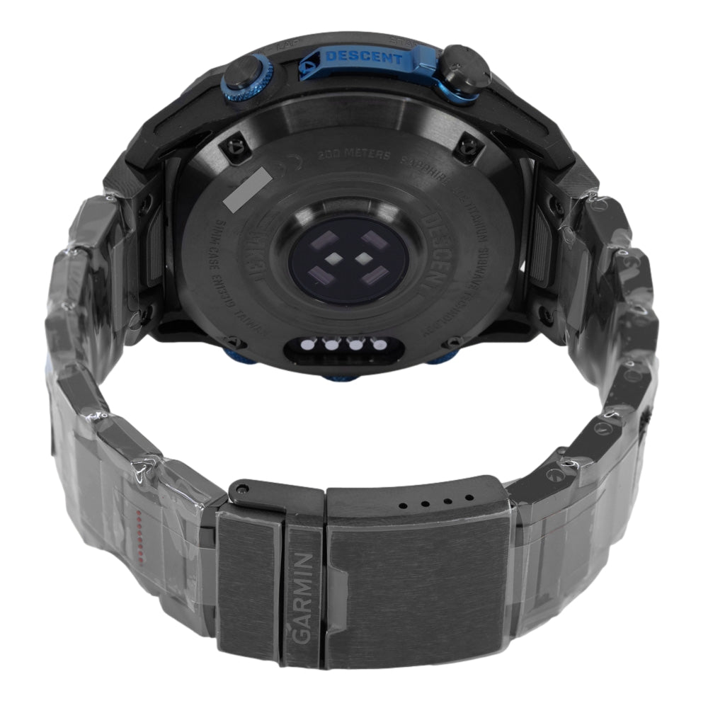 Garmin 010-02752-14 Descent™ Mk3i Quartz Men's Watch