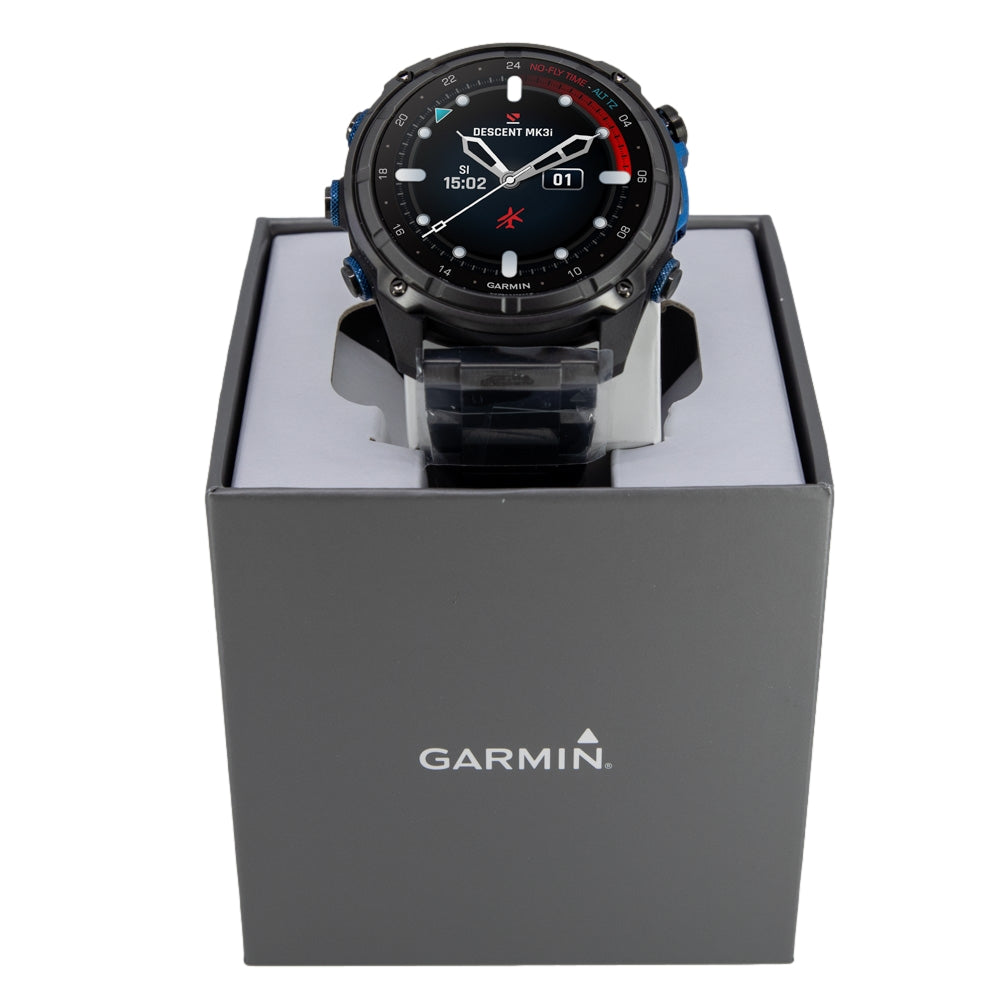 Garmin 010-02752-14 Descent™ Mk3i Quartz Men's Watch