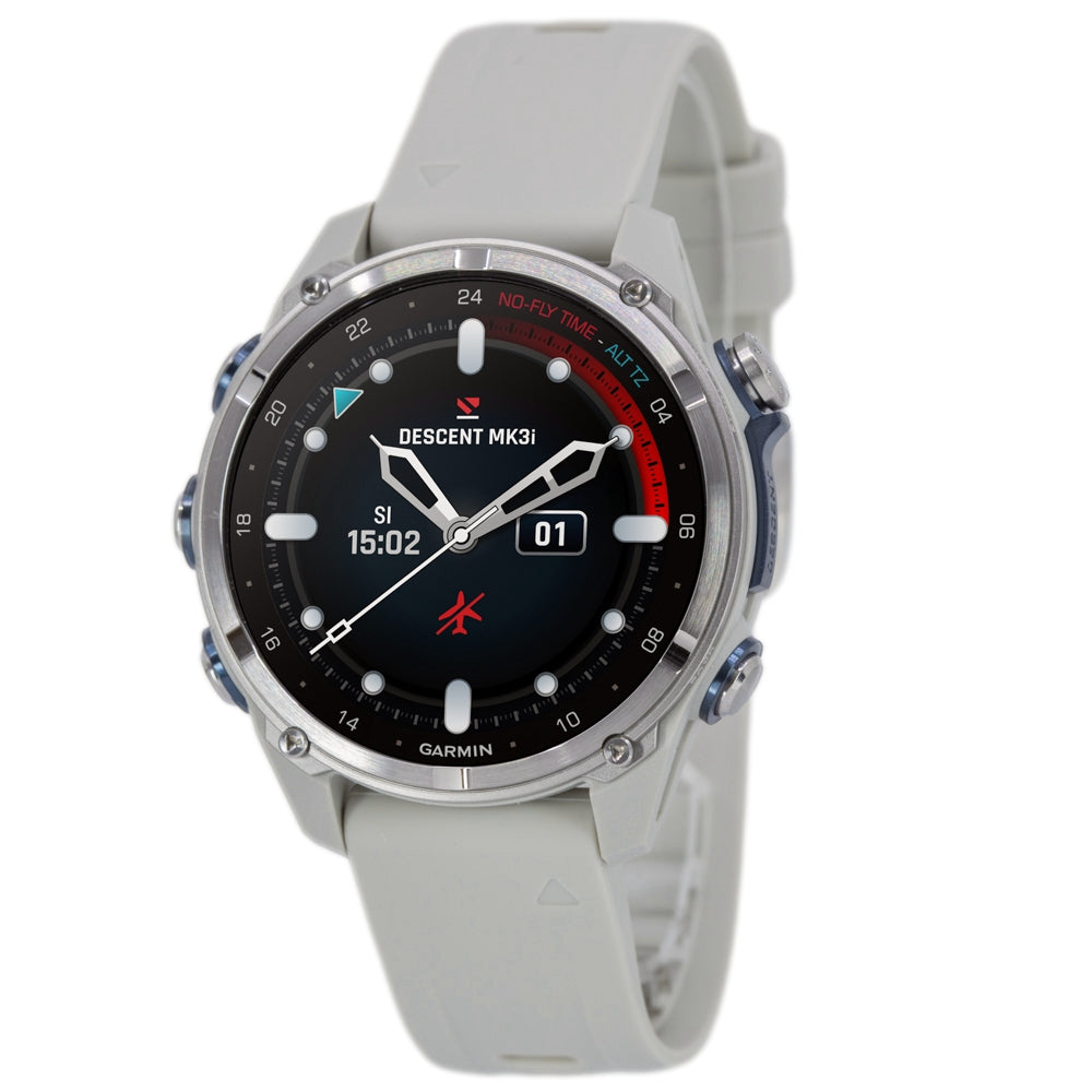 Garmin Men's 010-02753-04 Descent Mk3 43mm Smartwatch