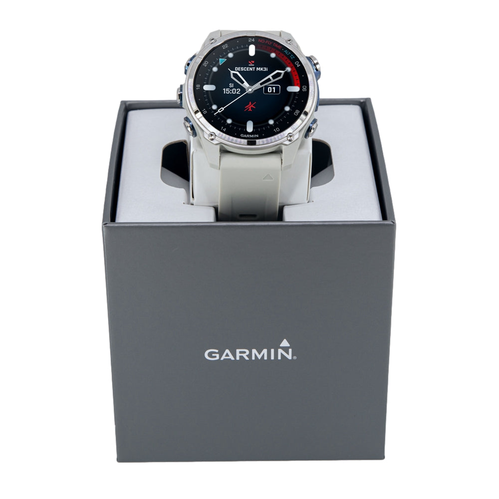 Garmin Men's 010-02753-04 Descent Mk3 43mm Smartwatch