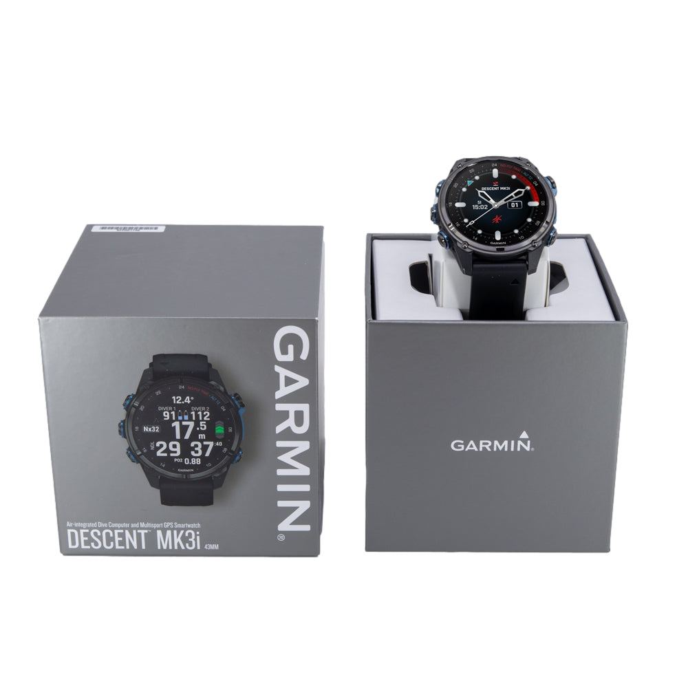 Garmin 010-02753-11 Descent™ Mk3i Smartwatch Men's Watch