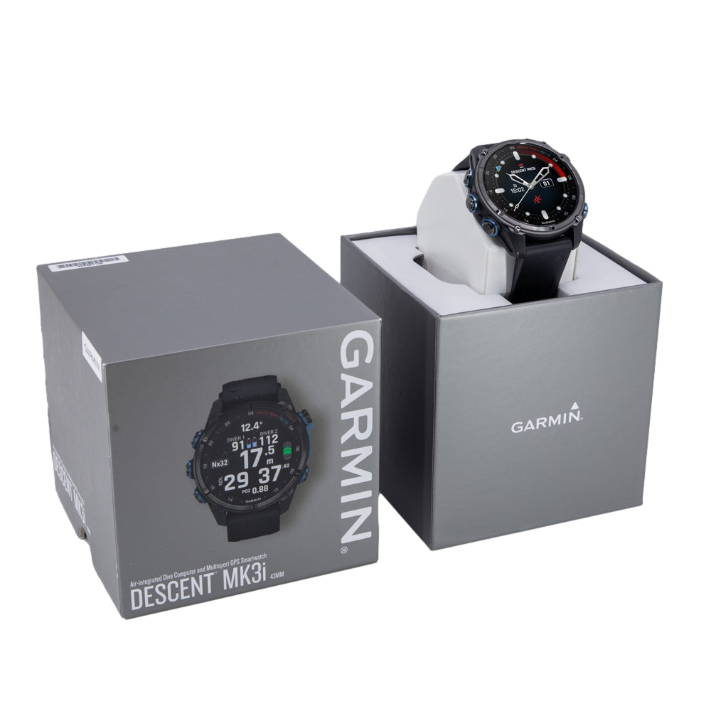 Garmin 010-02753-11 Descent™ Mk3i Smartwatch Men's Watch
