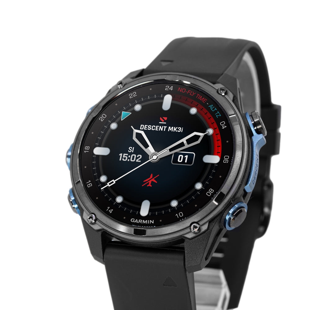 Garmin 010-02753-11 Descent™ Mk3i Smartwatch Men's Watch