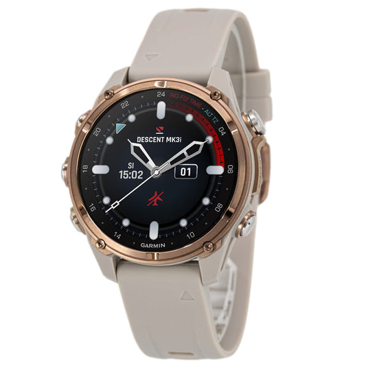 Garmin 010-02753-14 Descent™ Mk3i Quartz Men's Watch