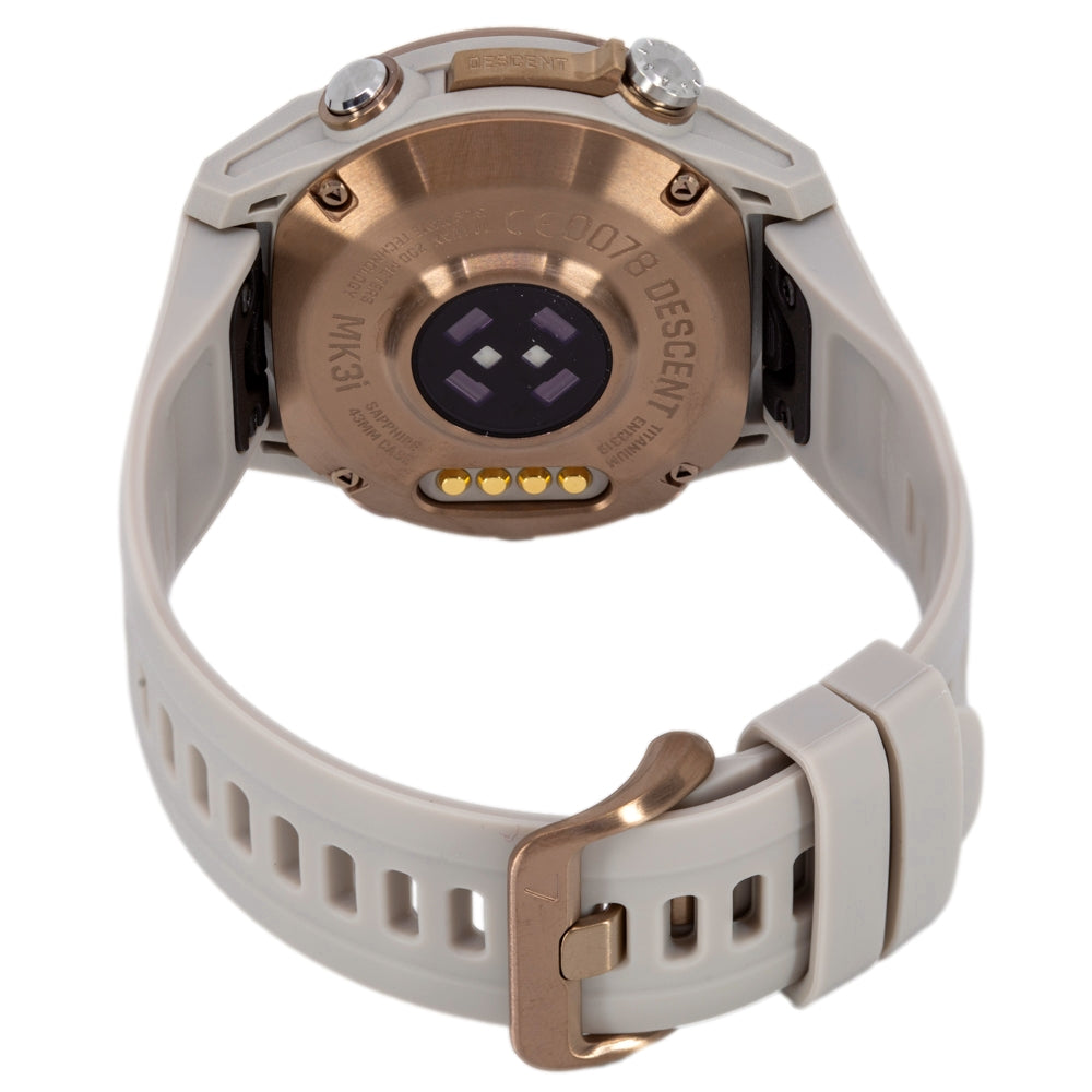 Garmin 010-02753-14 Descent™ Mk3i Quartz Men's Watch