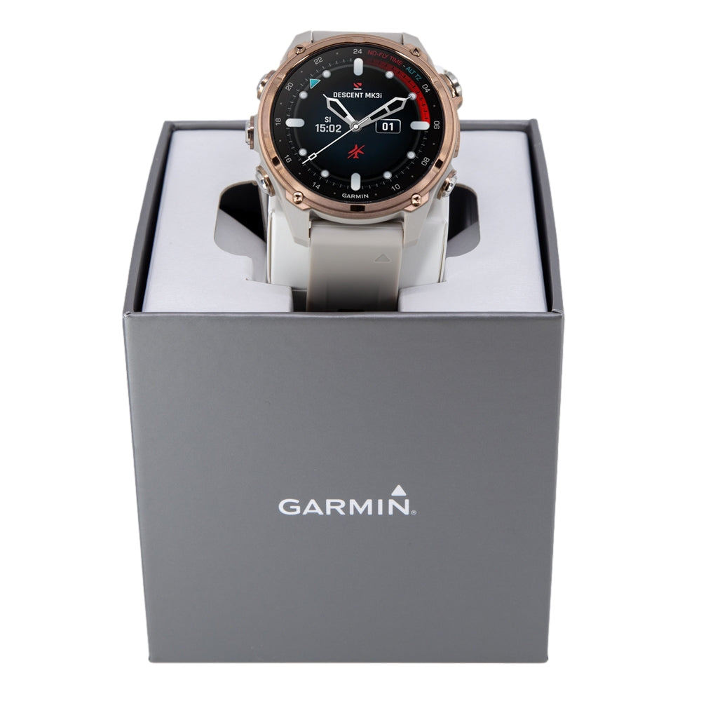Garmin 010-02753-14 Descent™ Mk3i Quartz Men's Watch