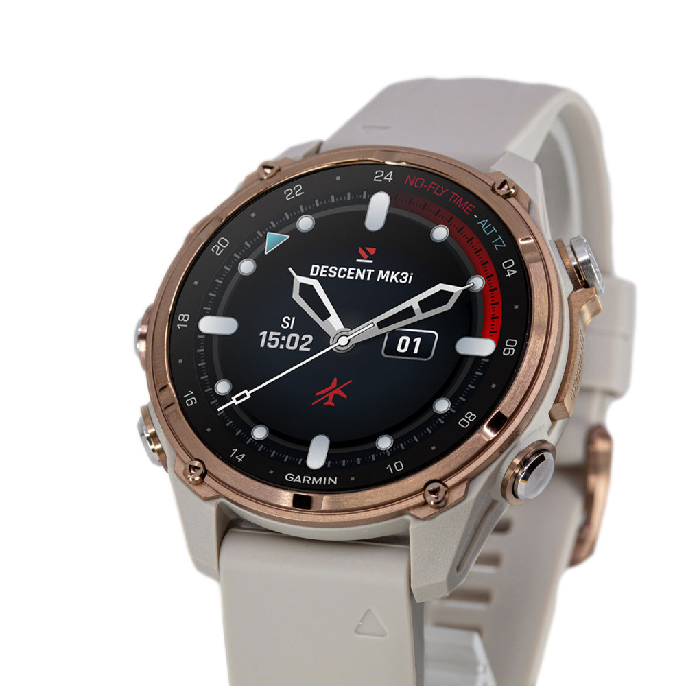 Garmin 010-02753-14 Descent™ Mk3i Quartz Men's Watch