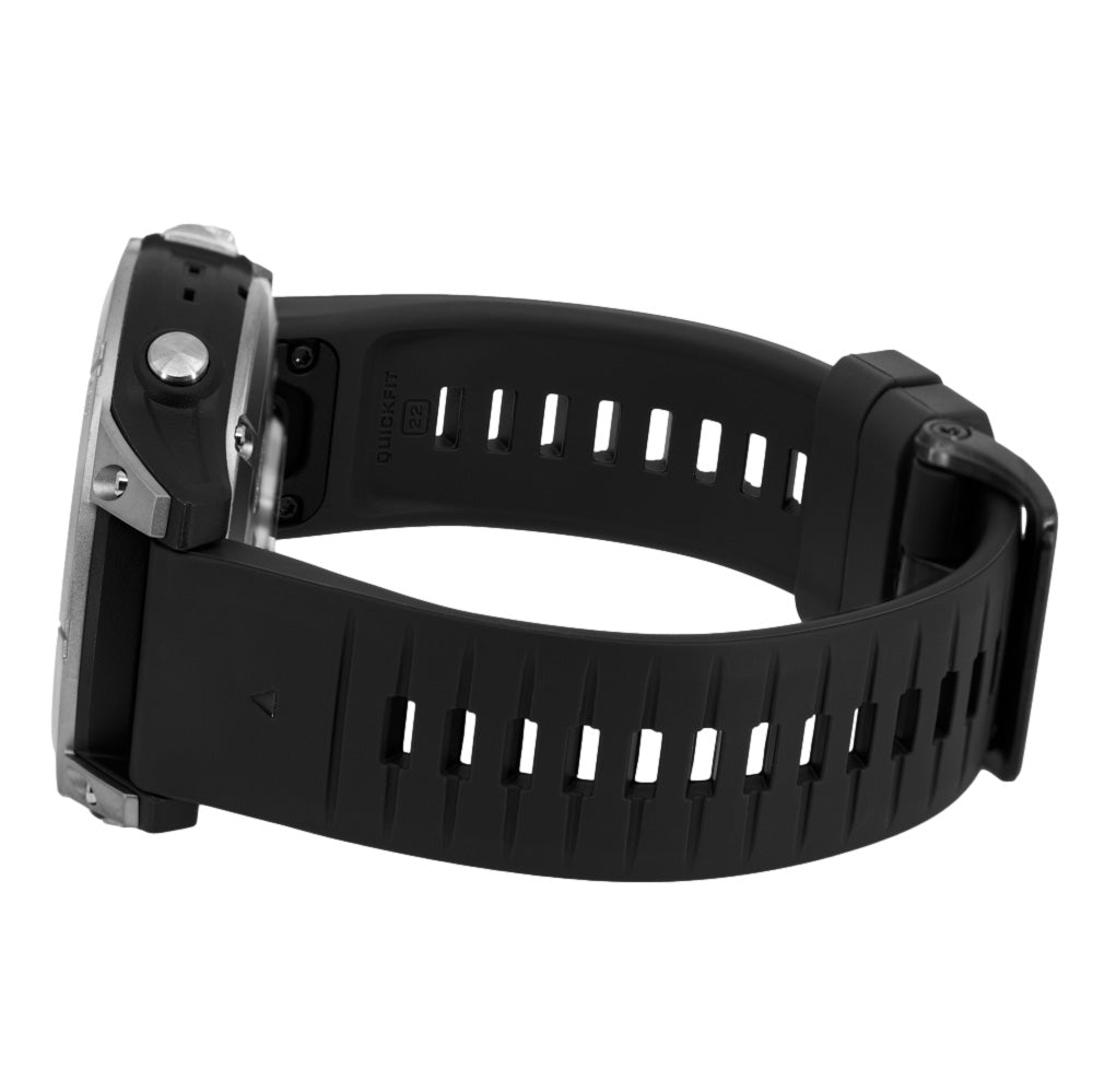 Garmin 010-02777-30 fēnix® 7 Pro – Sapphire Solar Edition Solar Men's Watch