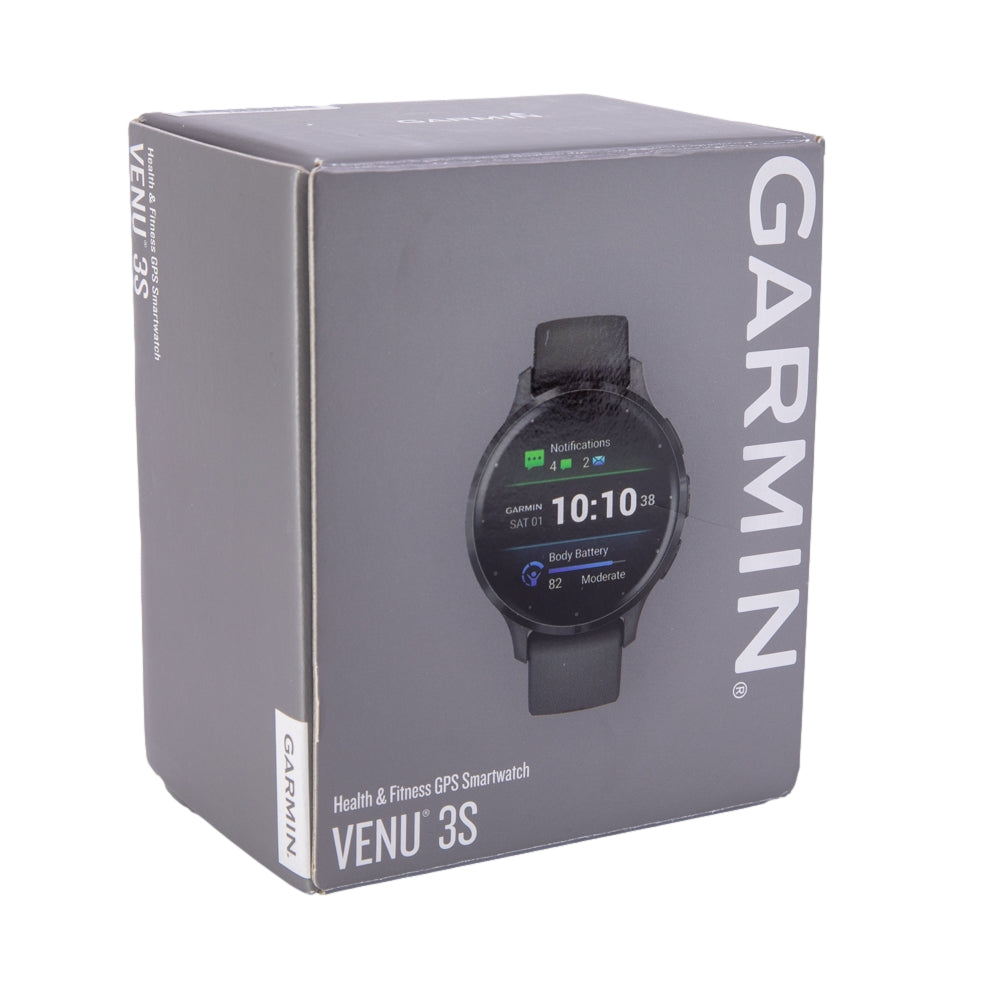 Garmin 010-02785-00 Venu® 3S 41mm Smartwatch
