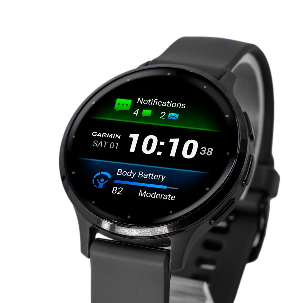 Garmin 010-02785-00 Venu® 3S 41mm Smartwatch