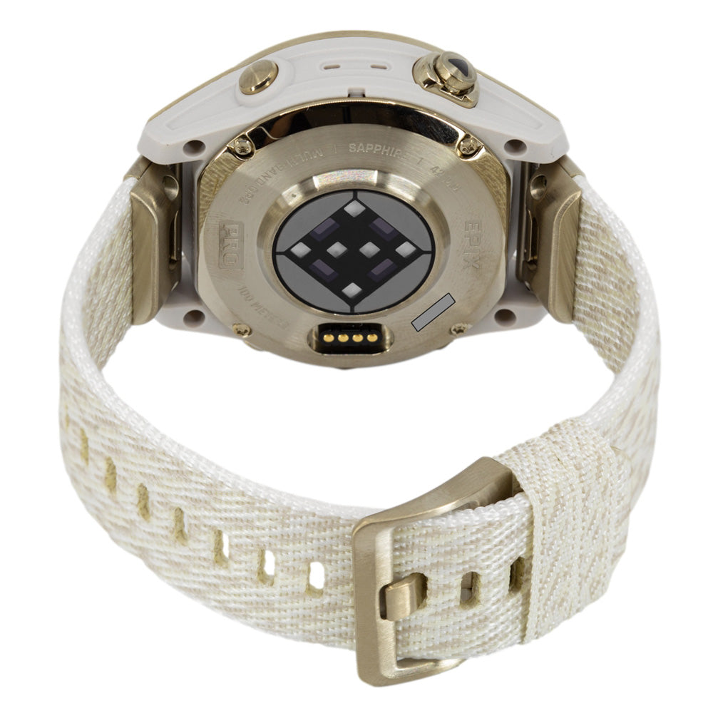 Garmin 010-02802-20 epix™ Pro (Gen 2) – Sapphire Edition Quartz Men's Watch