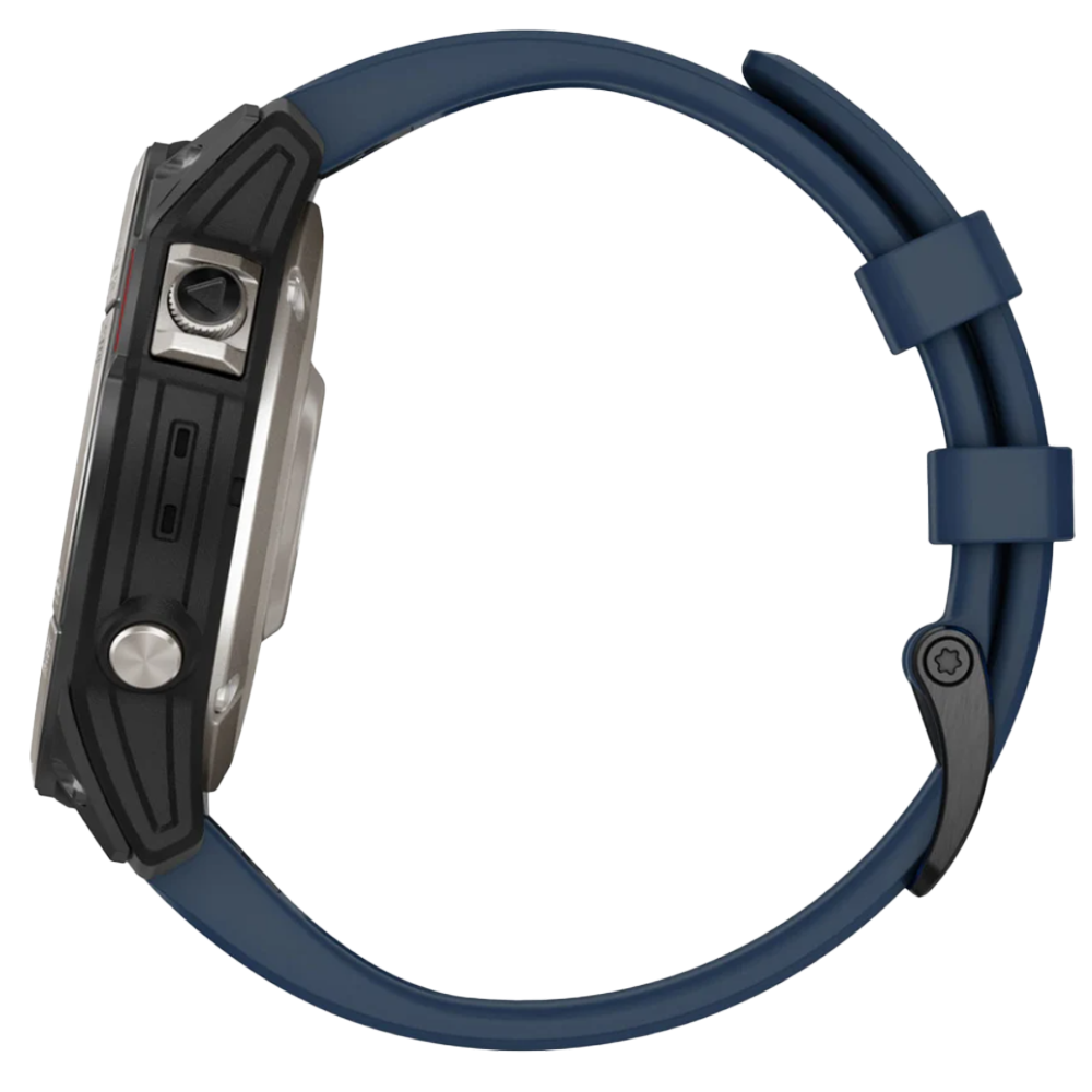 Garmin 010-02803-81 quatix® 7 Pro Smartwatch Men's Watch