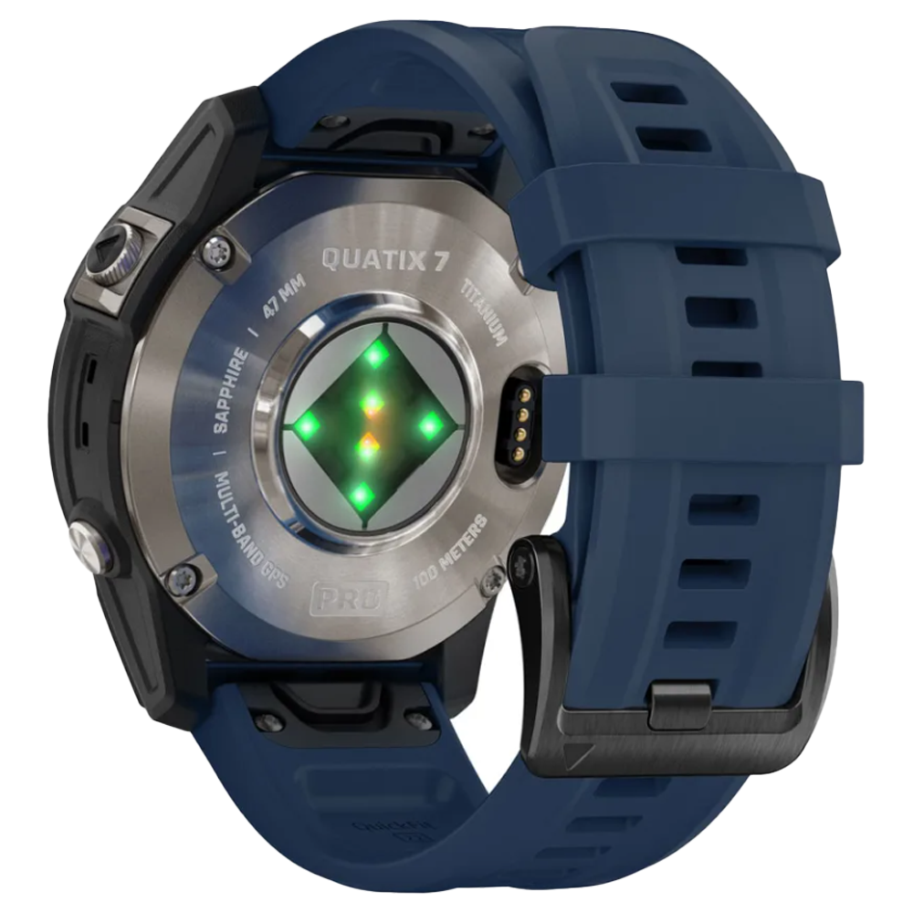 Garmin 010-02803-81 quatix® 7 Pro Smartwatch Men's Watch