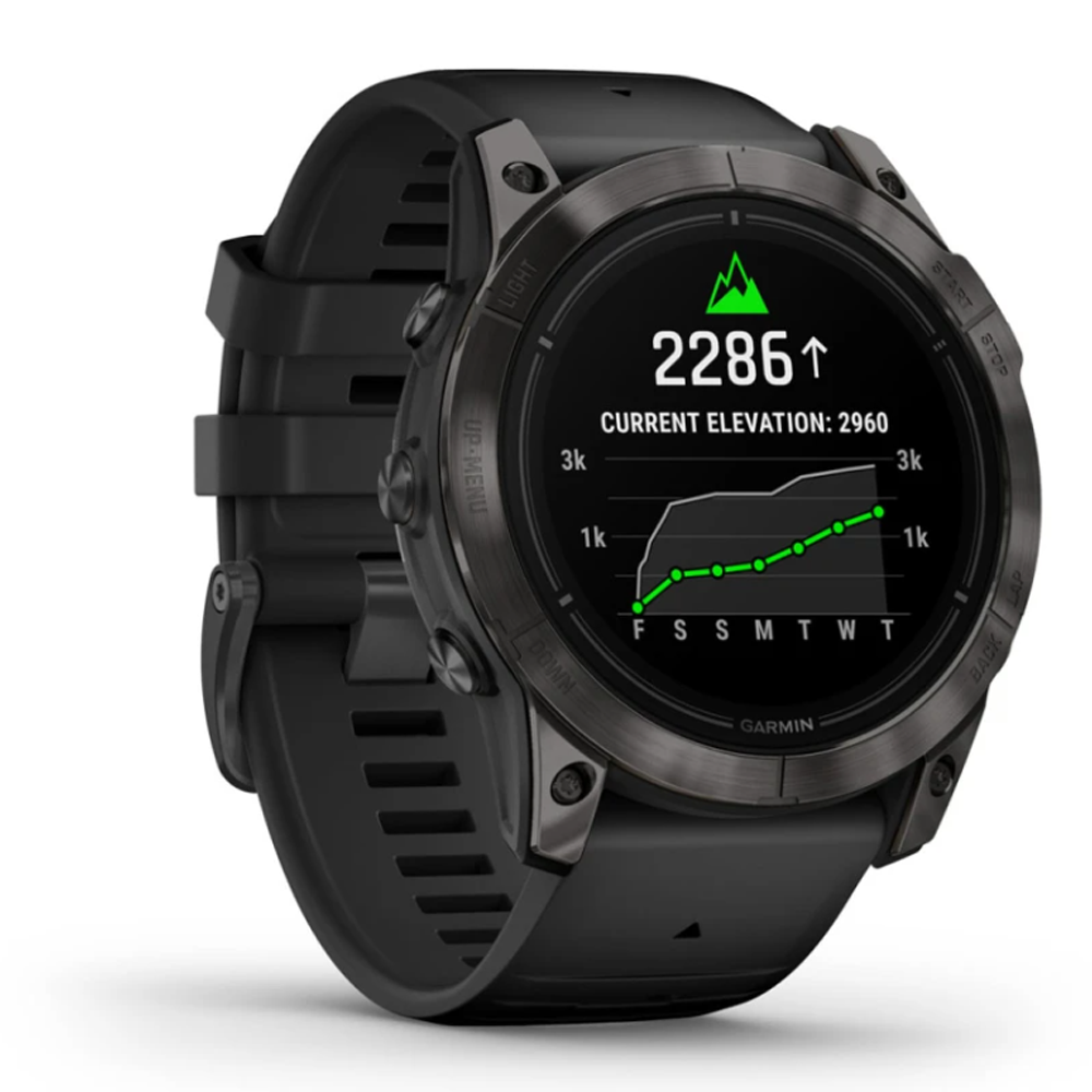 Garmin 010-02804-01 epix Pro (Gen 2) – Sapphire Edition 51mm