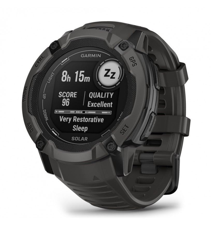 Garmin Men's 010-02805-00 Instinct 2X Solar