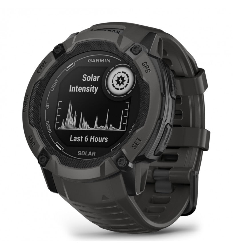 Garmin Men's 010-02805-00 Instinct 2X Solar