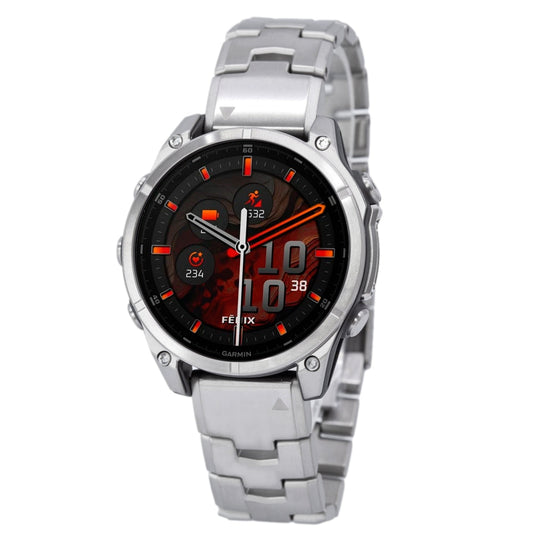 Garmin 010-02904-40 fēnix® 8 Smartwatch Men's Watch