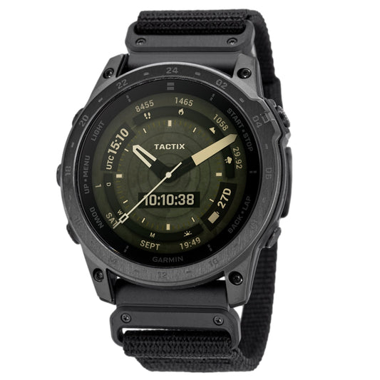 Garmin 010-02931-01 tactix® 7 - AMOLED Edition Quartz Men's Watch