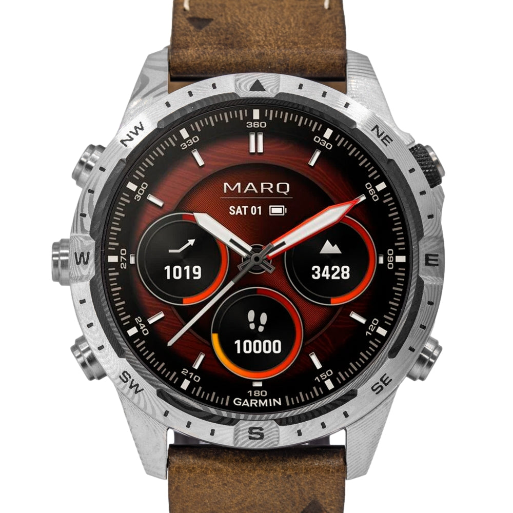 Garmin 010-03393-31 MARQ® Adventurer (Gen 2) Rechargeable battery Men's Watch
