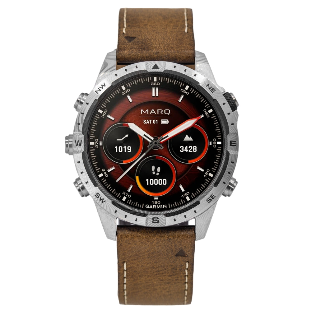 Garmin 010-03393-31 MARQ® Adventurer (Gen 2) Rechargeable battery Men's Watch