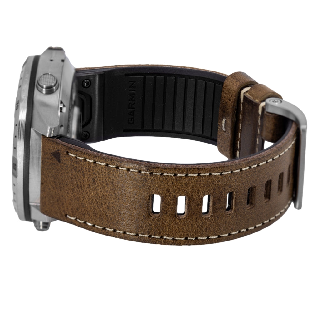 Garmin 010-03393-31 MARQ® Adventurer (Gen 2) Rechargeable battery Men's Watch