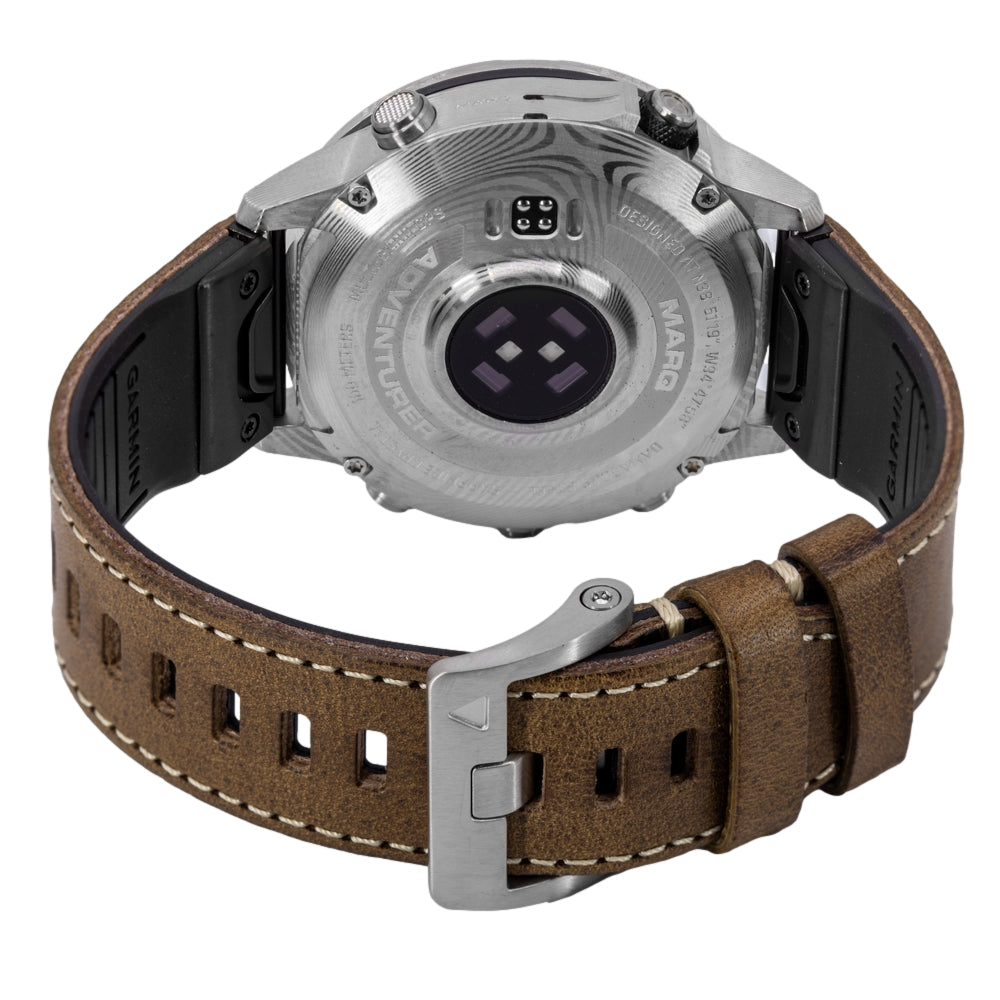 Garmin 010-03393-31 MARQ® Adventurer (Gen 2) Rechargeable battery Men's Watch