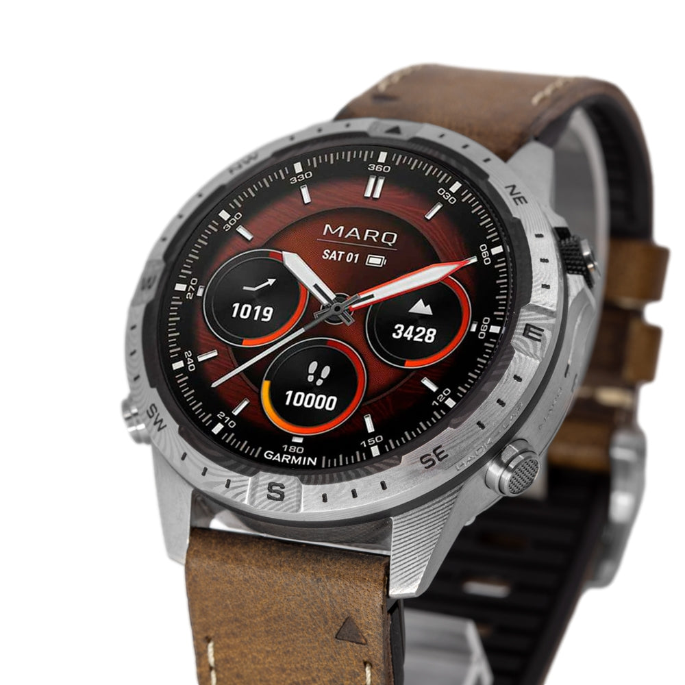 Garmin 010-03393-31 MARQ® Adventurer (Gen 2) Rechargeable battery Men's Watch