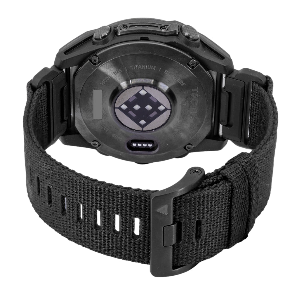 Garmin Men's 010-03407-11 Tactix® 8 51mm Solar Elite
