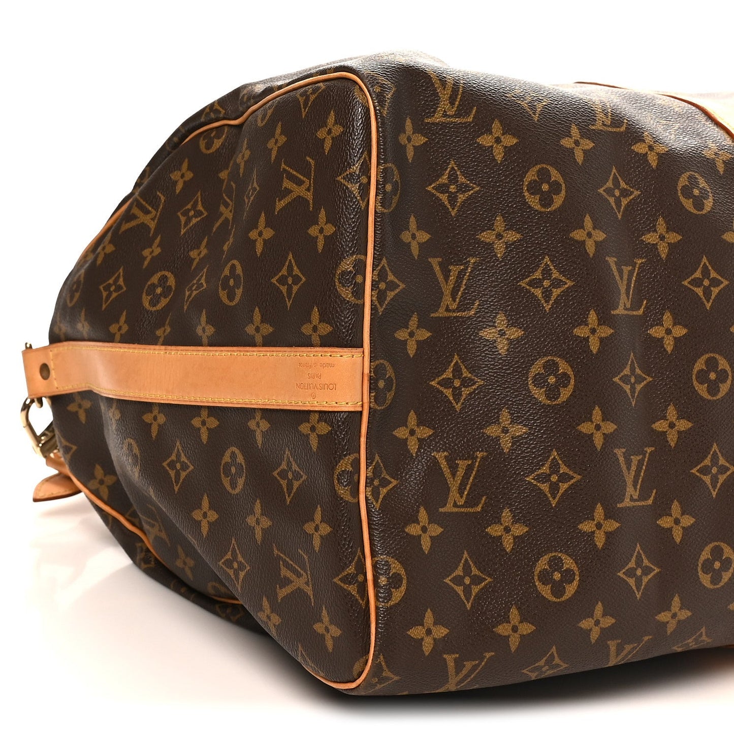 Monogram Keepall Bandouliere 55