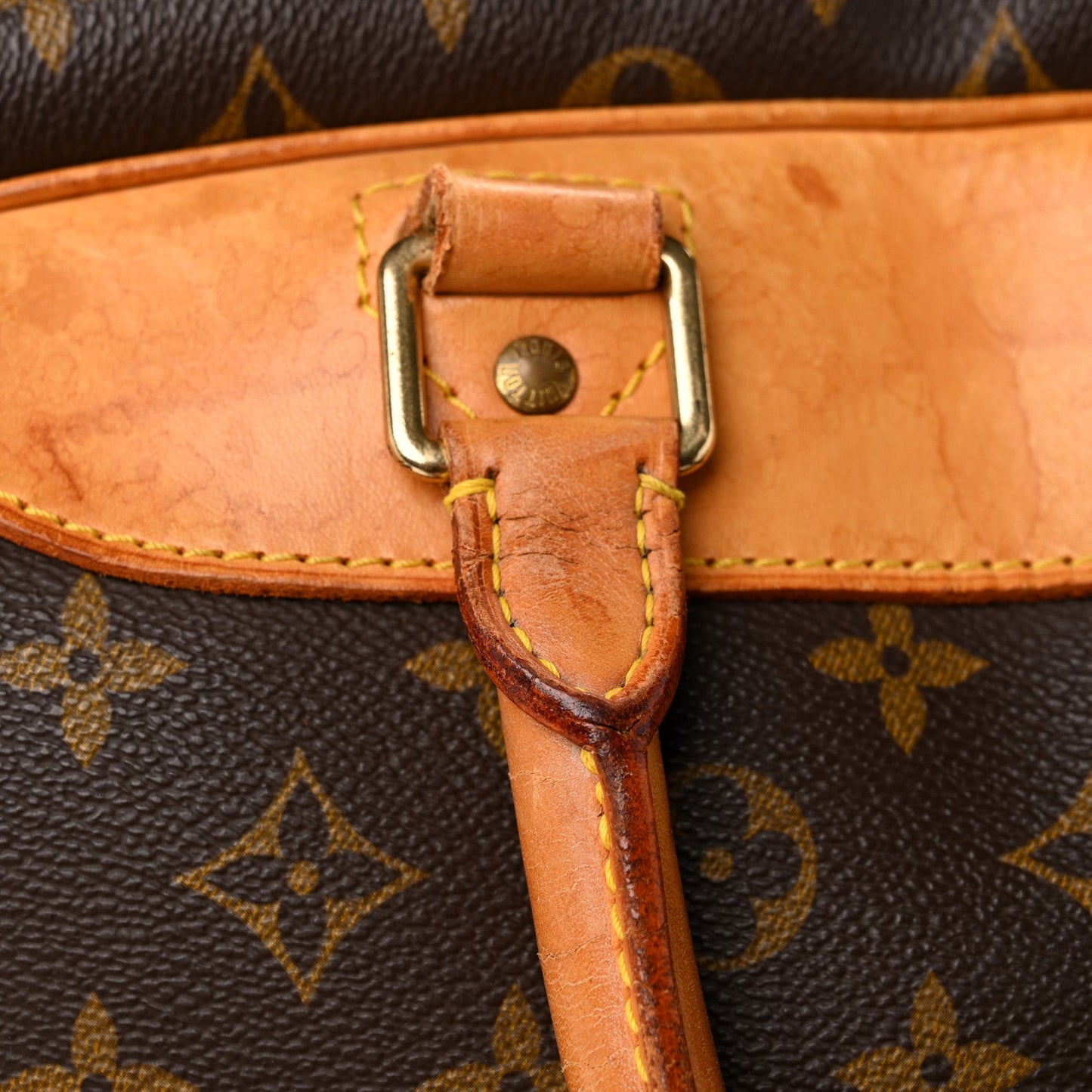 Monogram Evasion Sports Bag