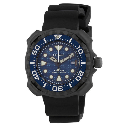 Citizen Men's BN0225-04L Promaster Super Titanium Eco-Drive