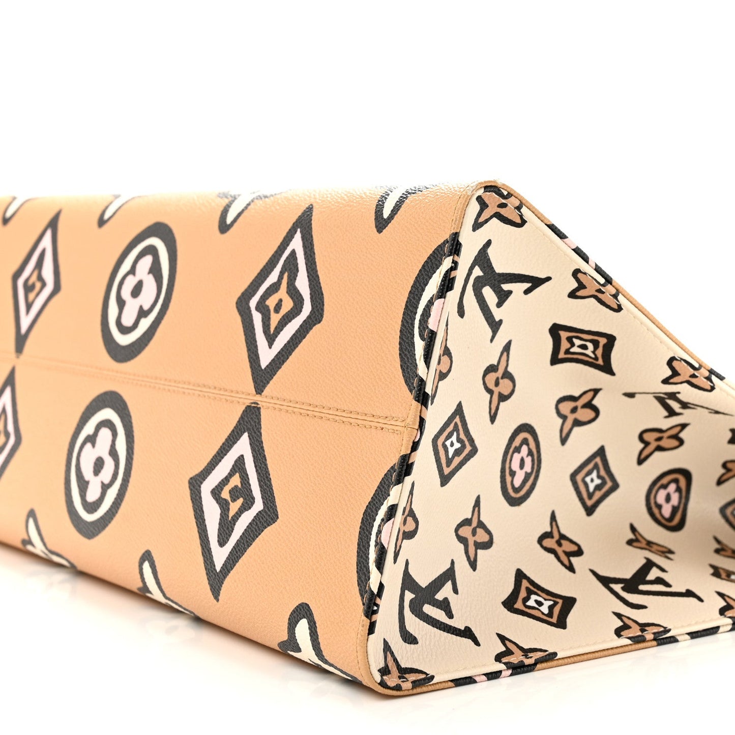 Monogram Giant Wild At Heart Onthego GM Arizona