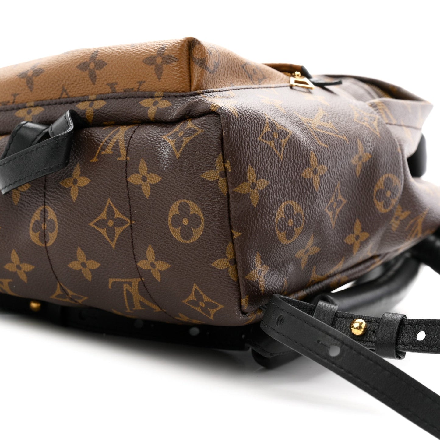 Reverse Monogram Palm Springs Backpack PM