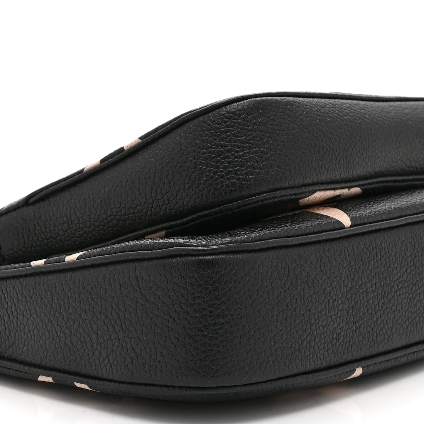 Empreinte Monogram Giant Multi Pochette Accessories Black Beige
