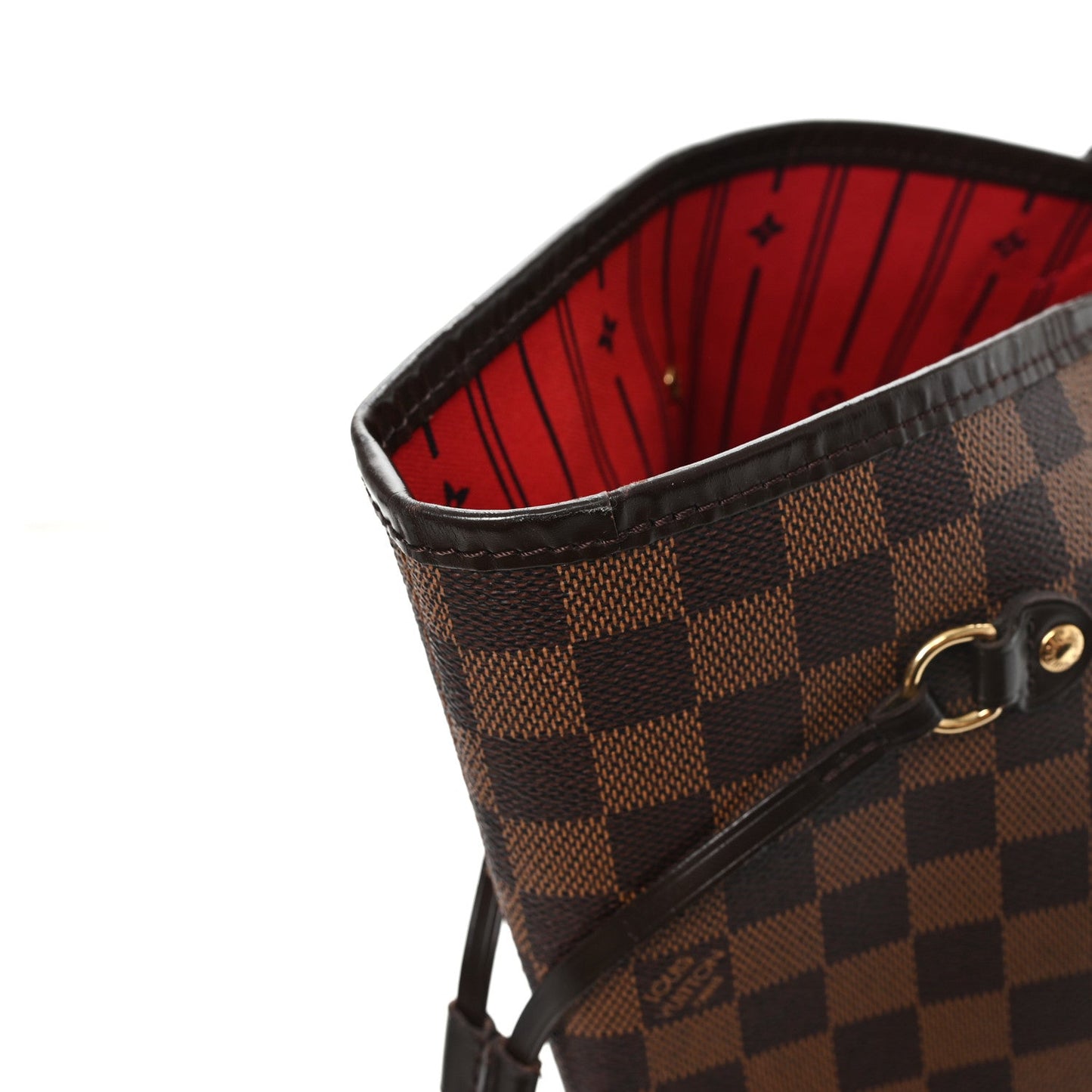 Damier Ebene Neverfull GM