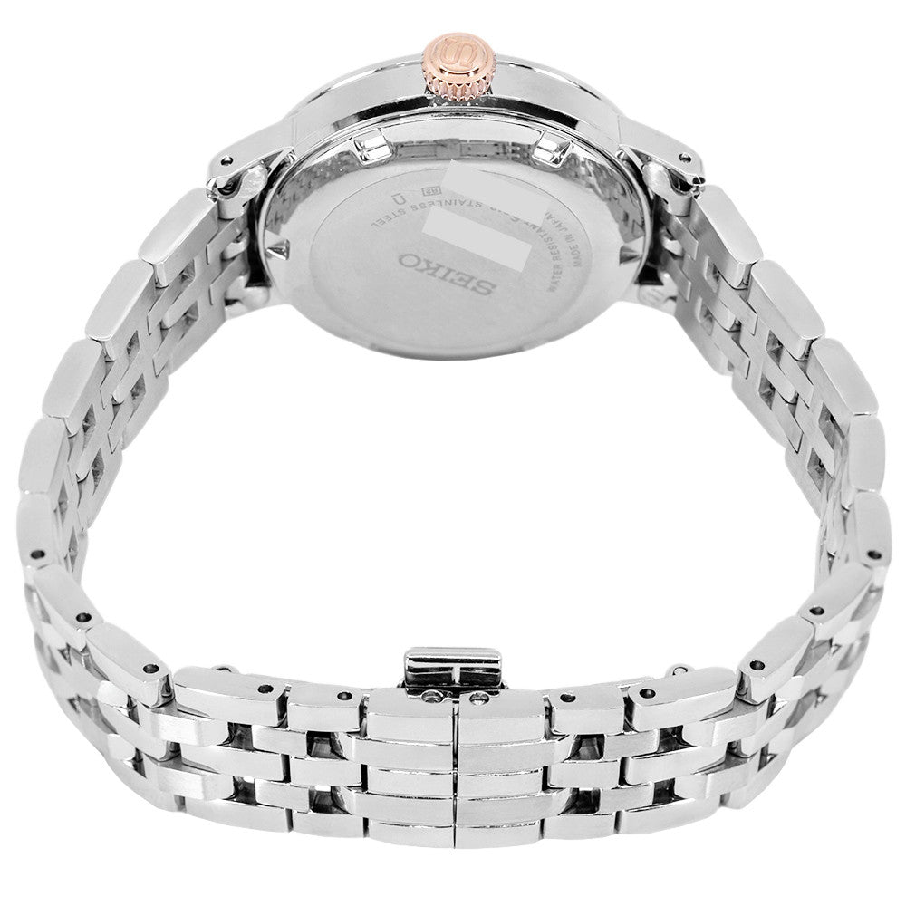Seiko Women's SRE009J1 Presage Cocktail Clover Club Auto